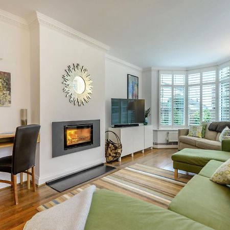 Windbrake House Βίλα Alverstoke Εξωτερικό φωτογραφία