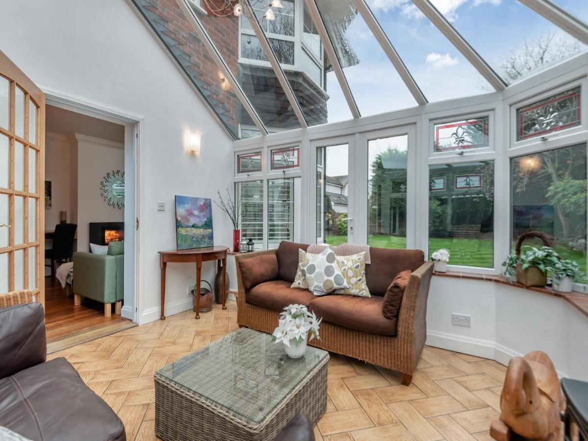 Windbrake House Βίλα Alverstoke Εξωτερικό φωτογραφία