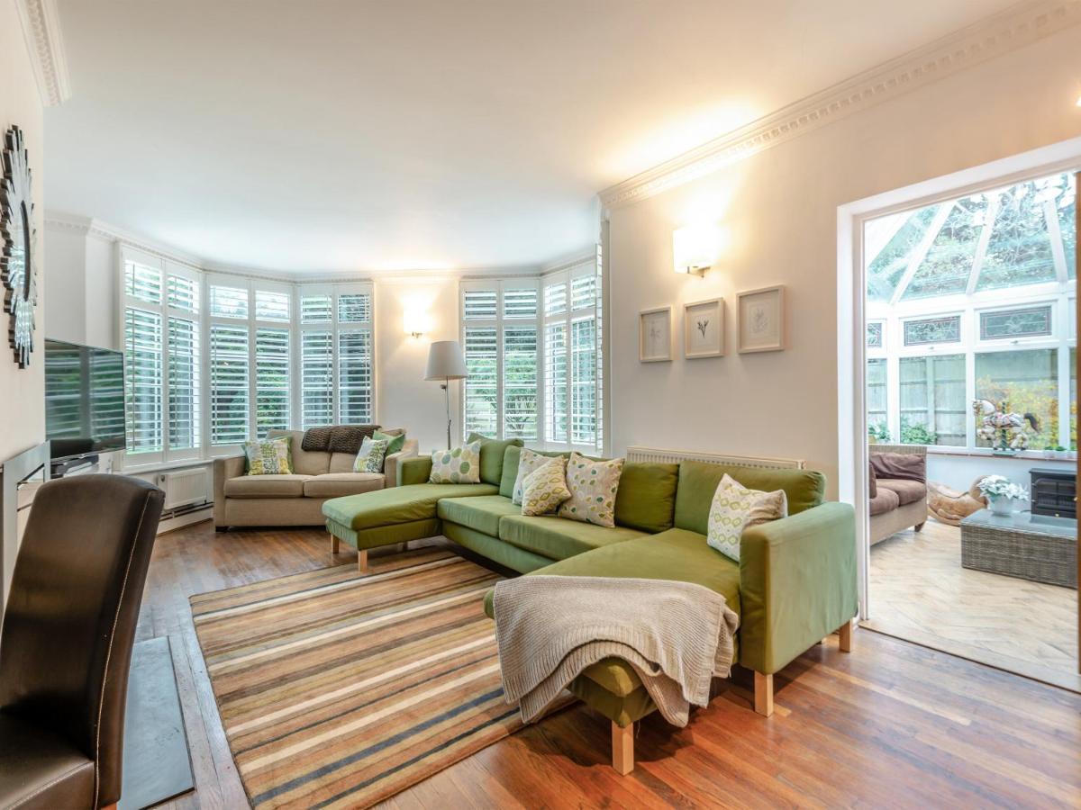 Windbrake House Βίλα Alverstoke Εξωτερικό φωτογραφία