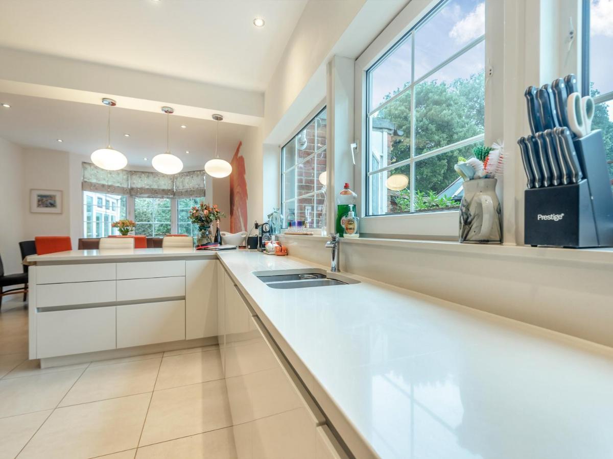 Windbrake House Βίλα Alverstoke Εξωτερικό φωτογραφία