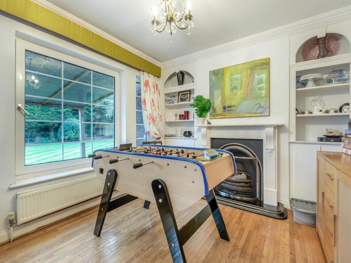 Windbrake House Βίλα Alverstoke Εξωτερικό φωτογραφία