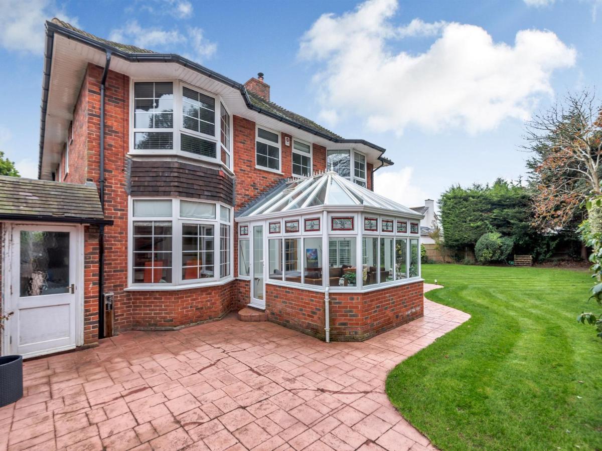 Windbrake House Βίλα Alverstoke Εξωτερικό φωτογραφία