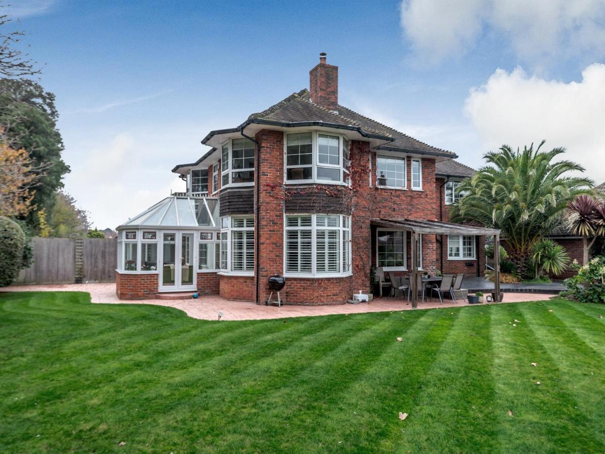 Windbrake House Βίλα Alverstoke Εξωτερικό φωτογραφία